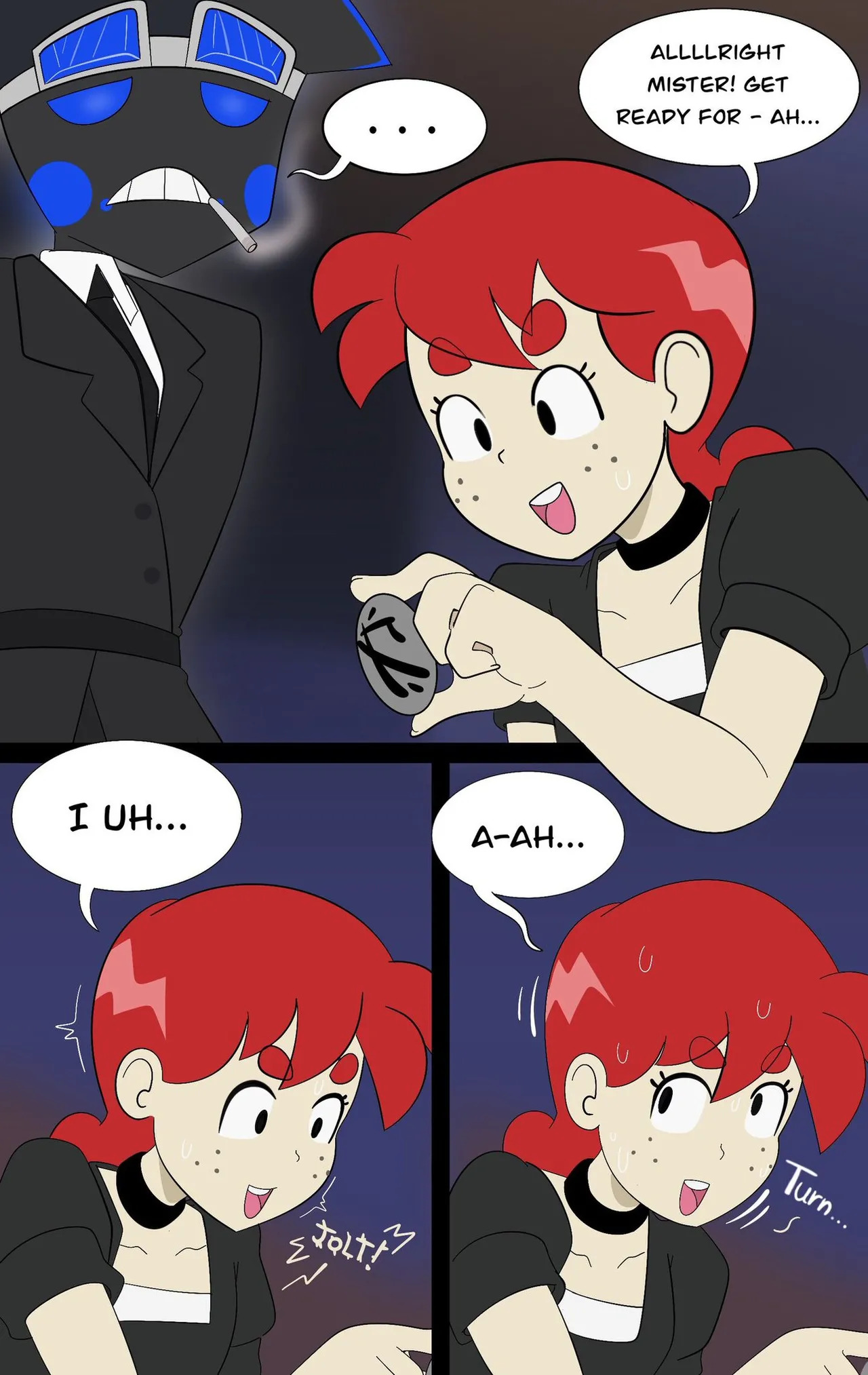 Artist:ichigo_ink - Page 28