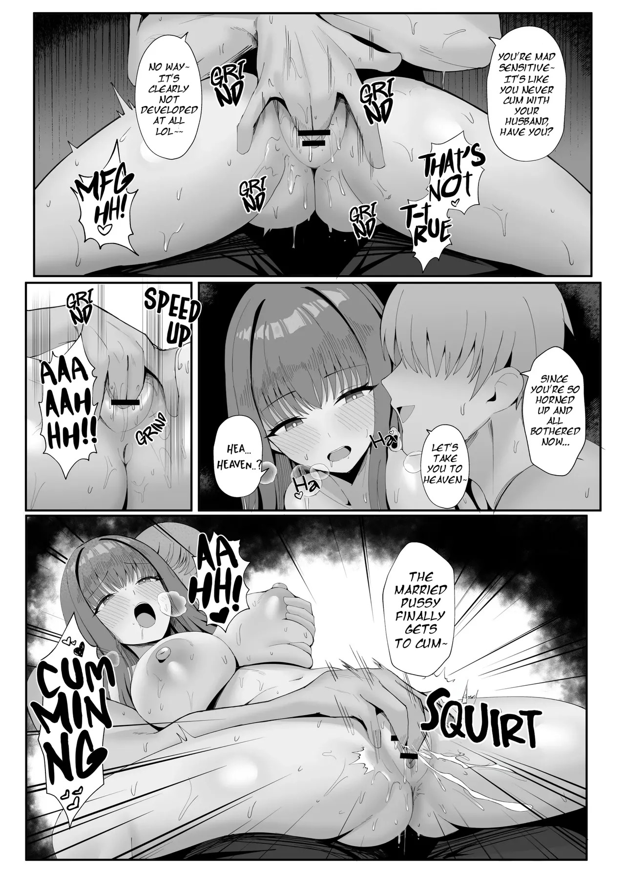 A wedding anniversary for you... - Page 15