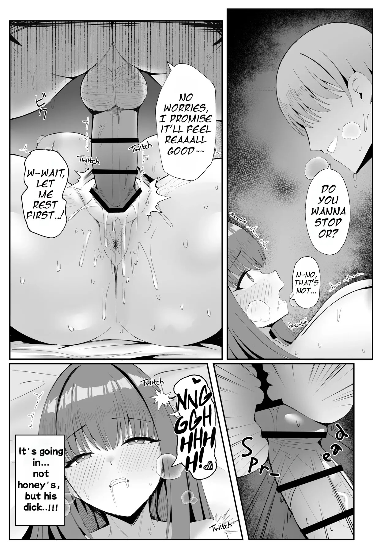 A wedding anniversary for you... - Page 17