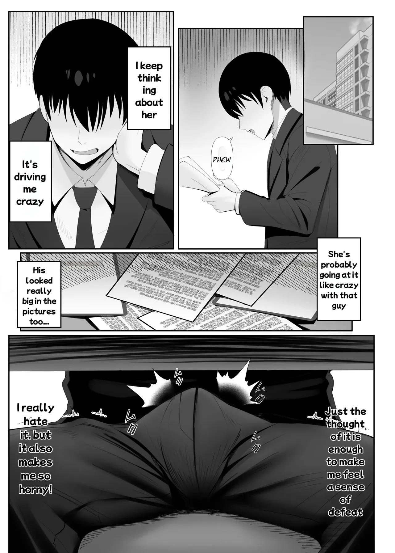 A wedding anniversary for you... - Page 21