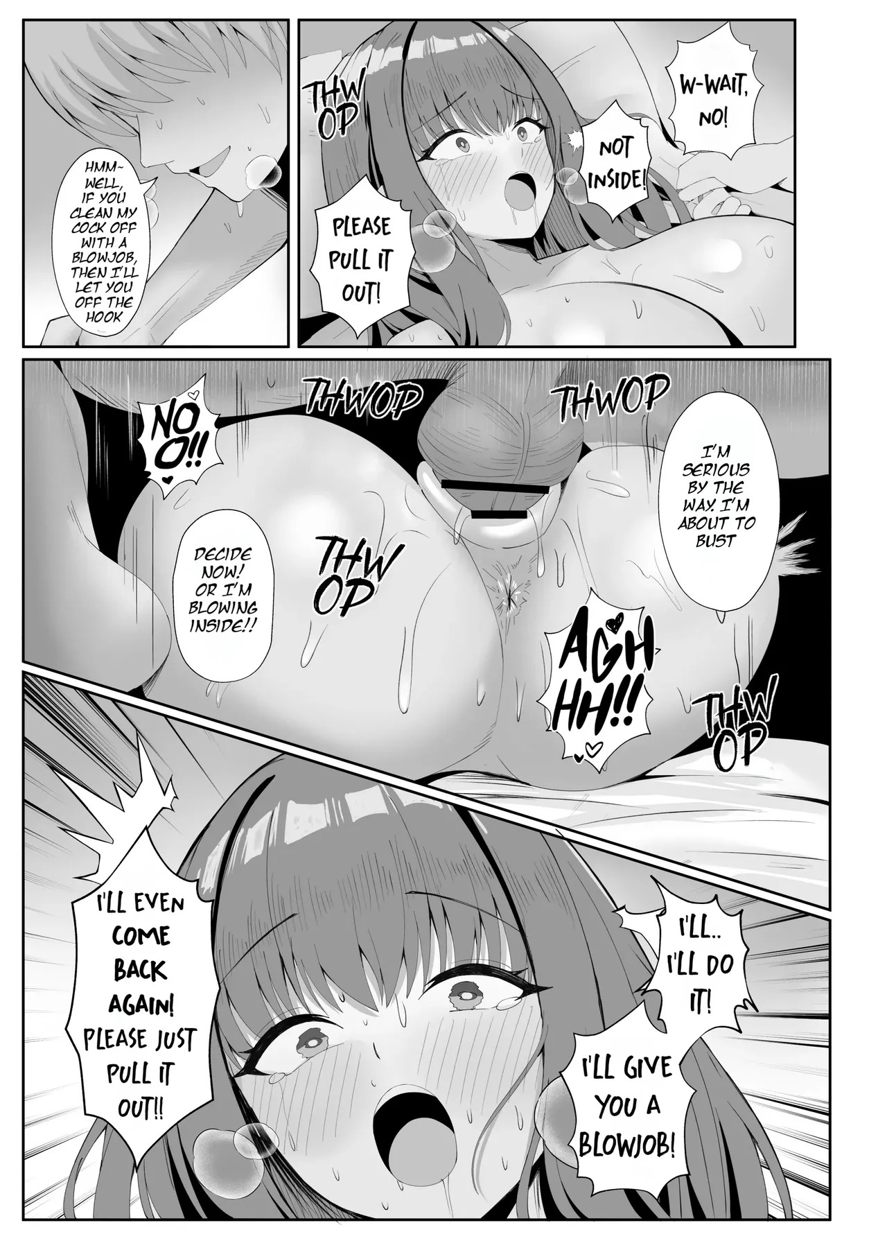 A wedding anniversary for you... - Page 23