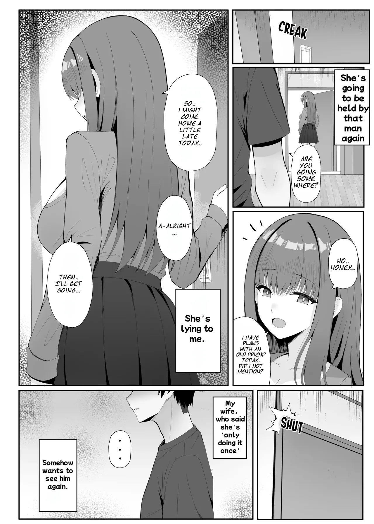 A wedding anniversary for you... - Page 28
