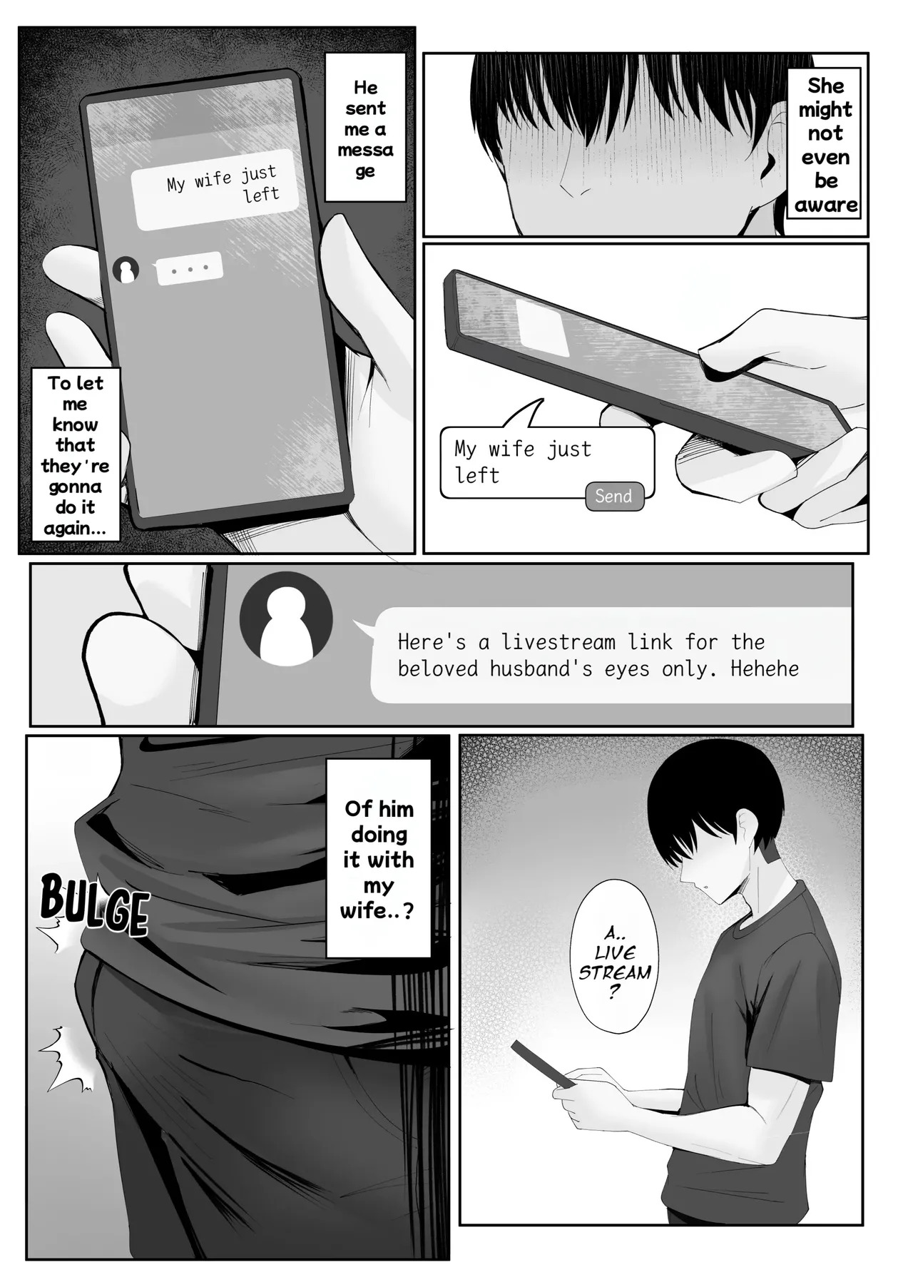 A wedding anniversary for you... - Page 29
