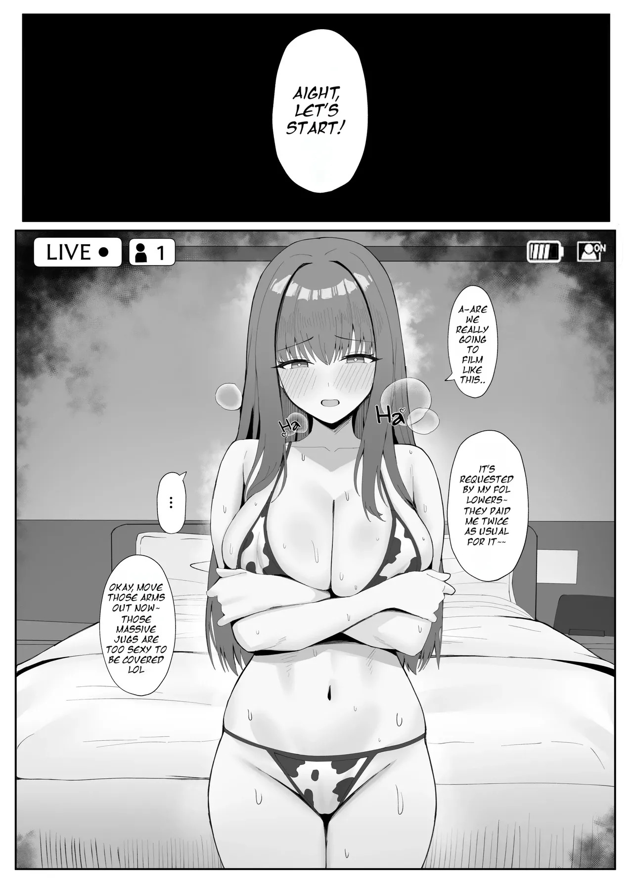 A wedding anniversary for you... - Page 32