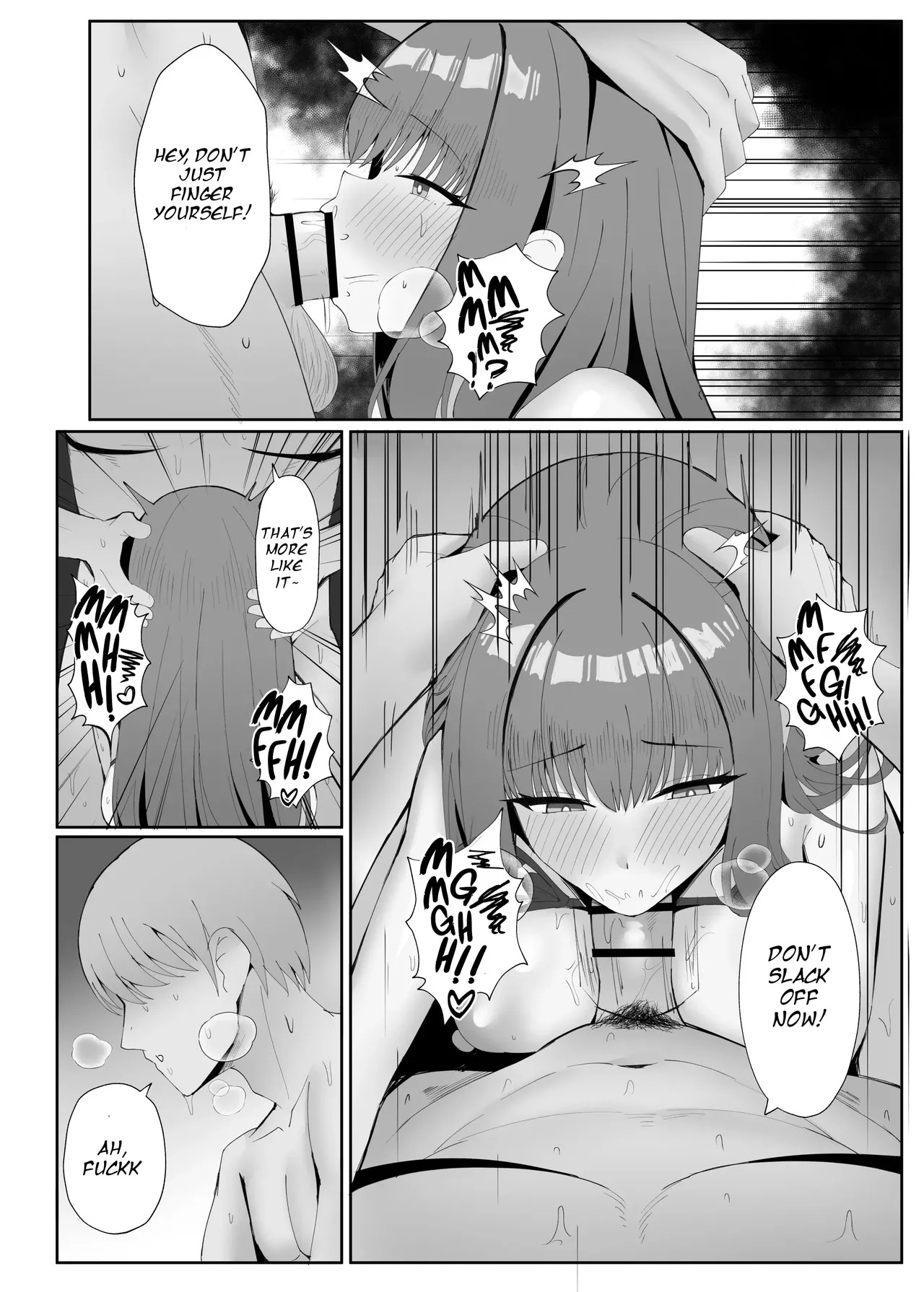 A wedding anniversary for you... - Page 40