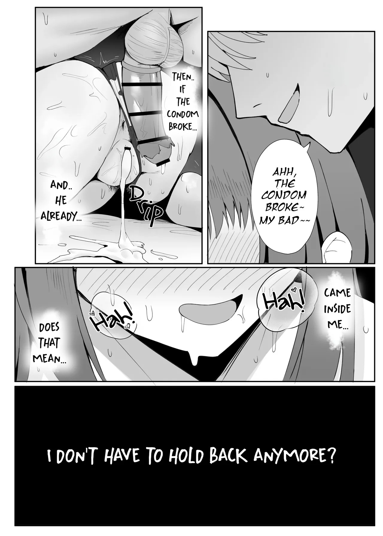 A wedding anniversary for you... - Page 48