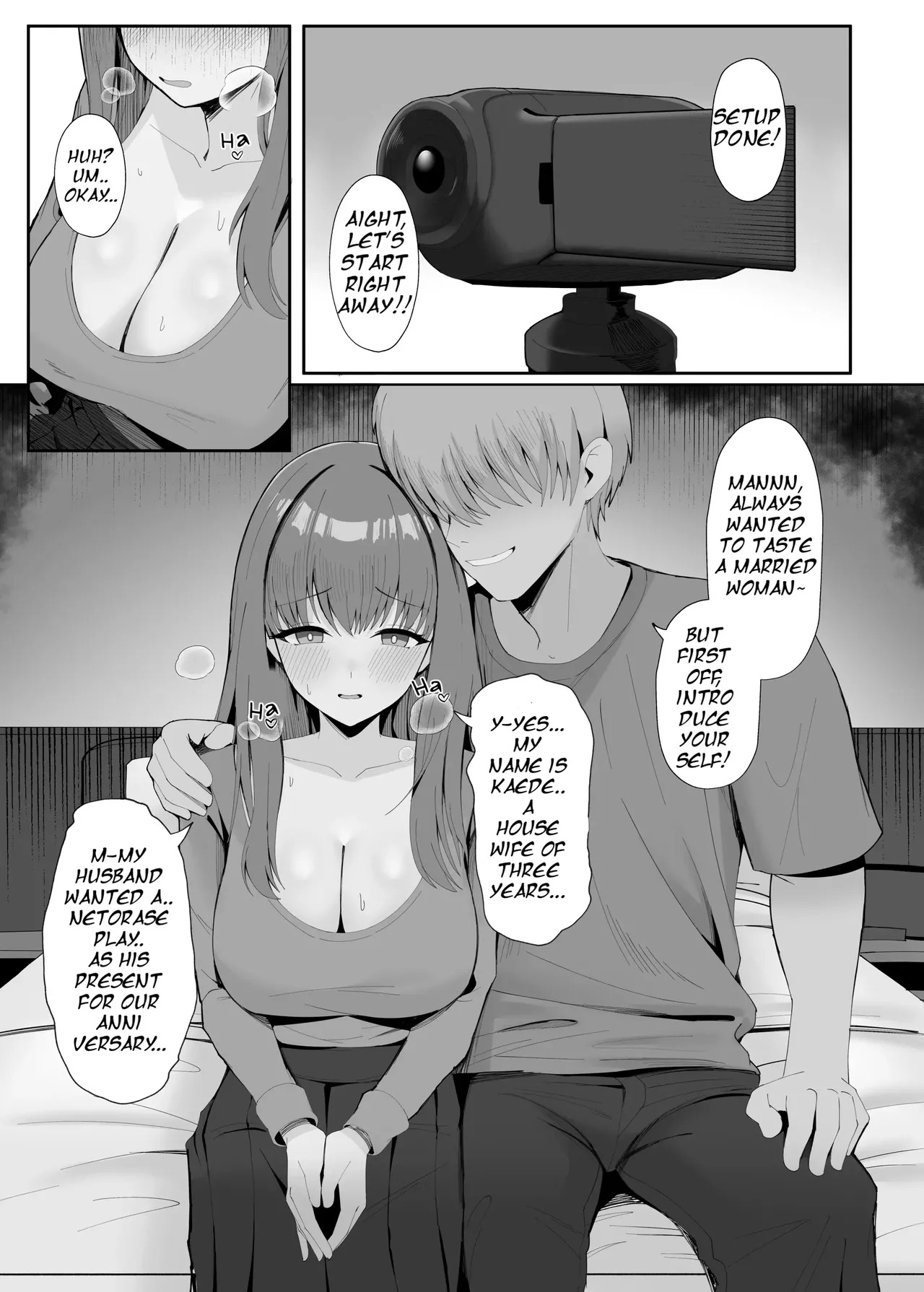 A wedding anniversary for you... - Page 9