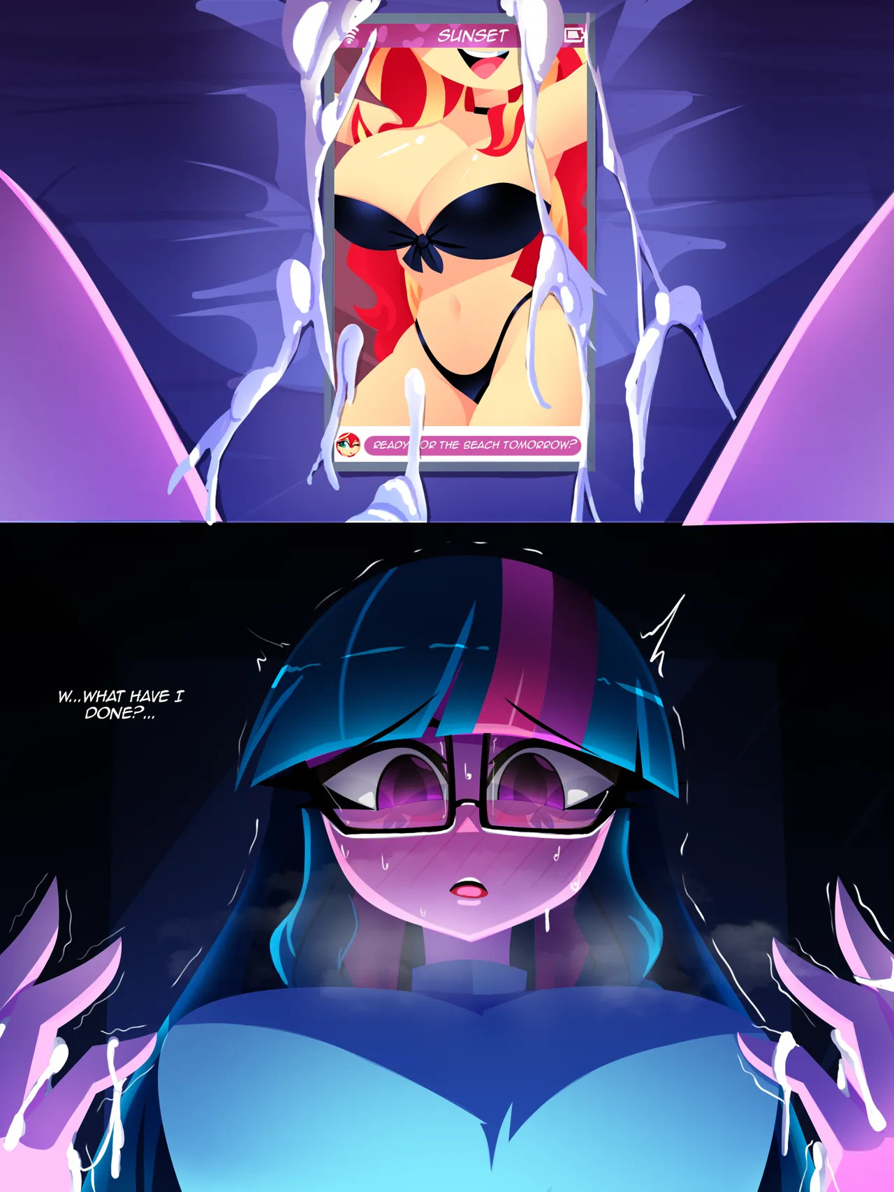 [Xan13] NSWFtober 2025 - Page 11