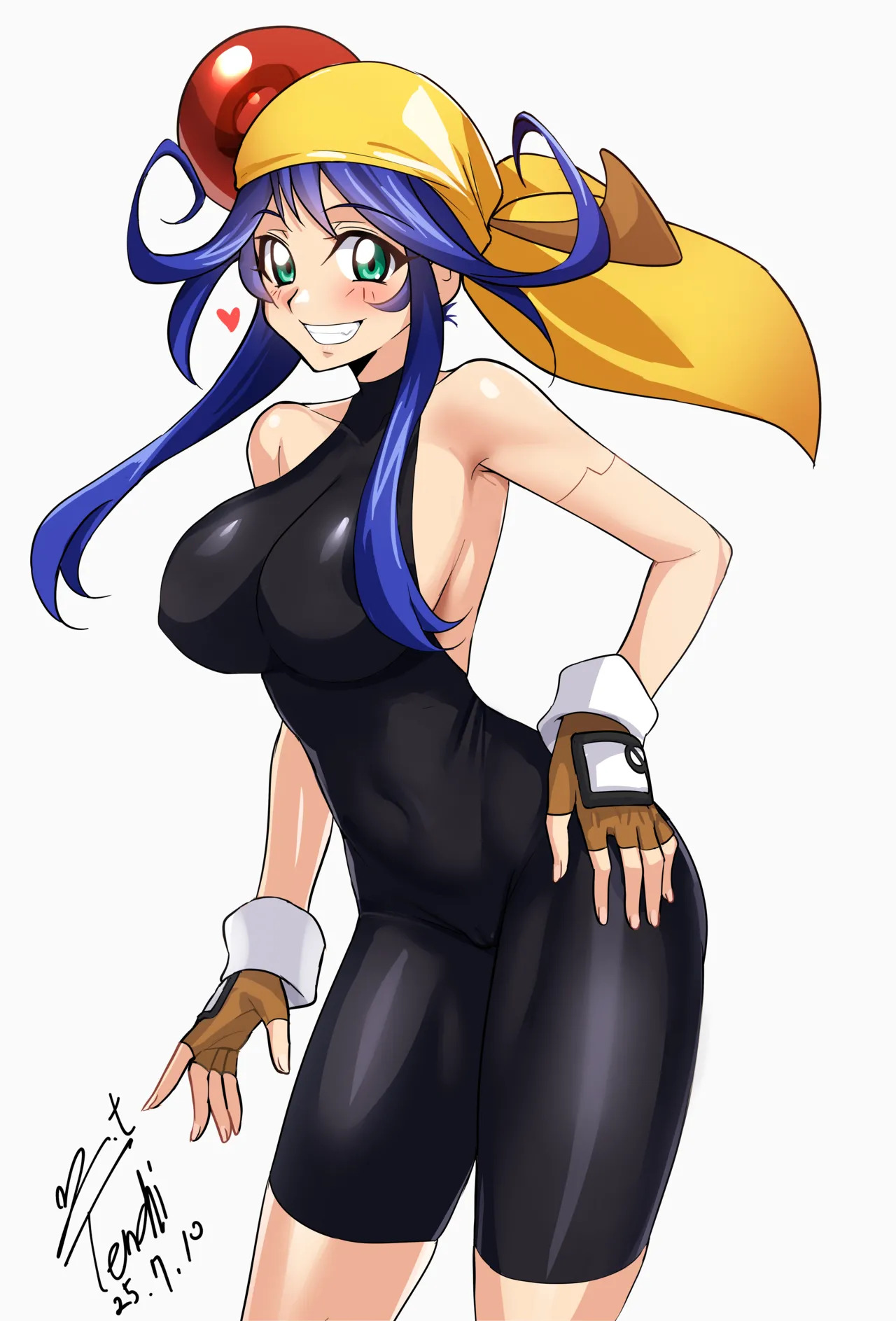 [YOO(柳) -Tenchi] セイバーマリオネットJ - ライム (Saber Marionette J) - Page 11