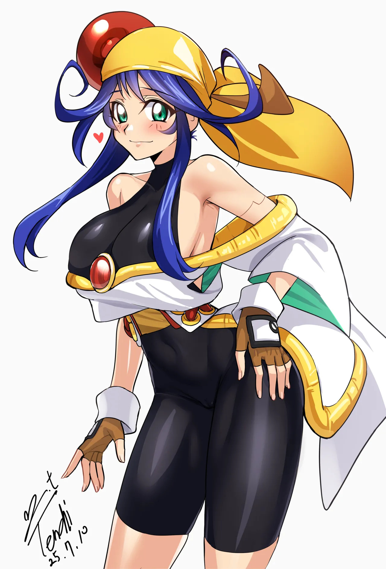 [YOO(柳) -Tenchi] セイバーマリオネットJ - ライム (Saber Marionette J) - Page 14