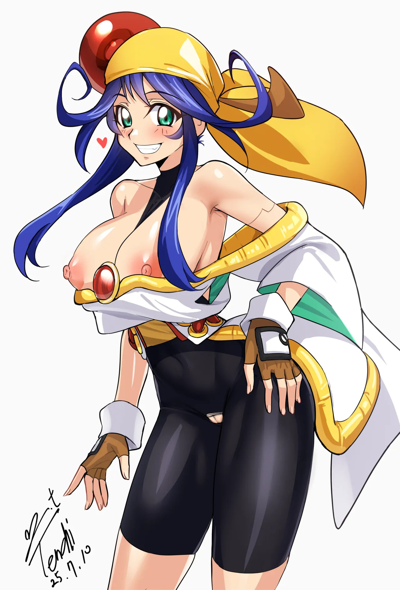 [YOO(柳) -Tenchi] セイバーマリオネットJ - ライム (Saber Marionette J) - Page 18
