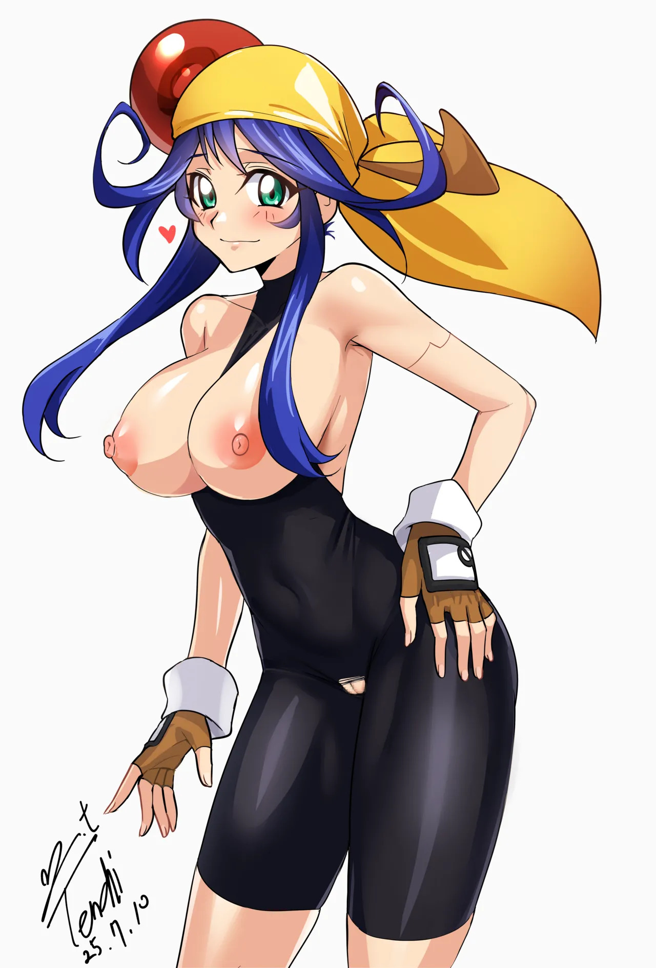 [YOO(柳) -Tenchi] セイバーマリオネットJ - ライム (Saber Marionette J) - Page 23