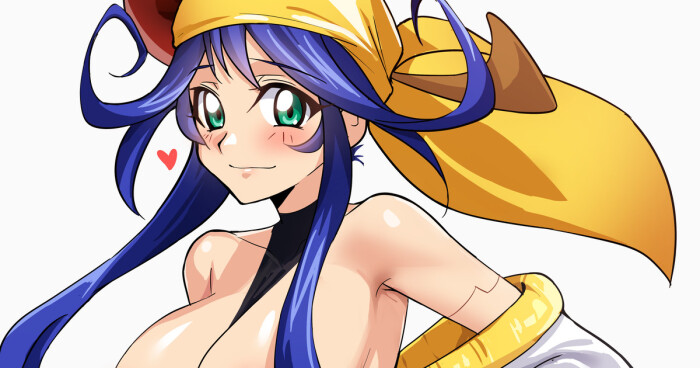 [YOO(柳) -Tenchi] セイバーマリオネットJ - ライム (Saber Marionette J)