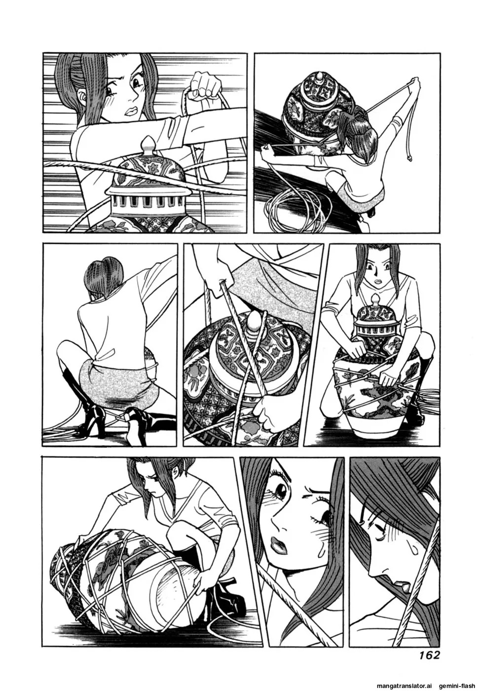 [Noboru Miyama] Reira 1 [English] - Page 164