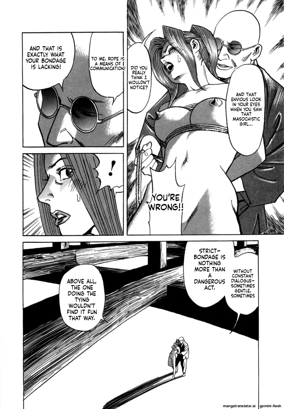[Noboru Miyama] Reira 1 [English] - Page 168