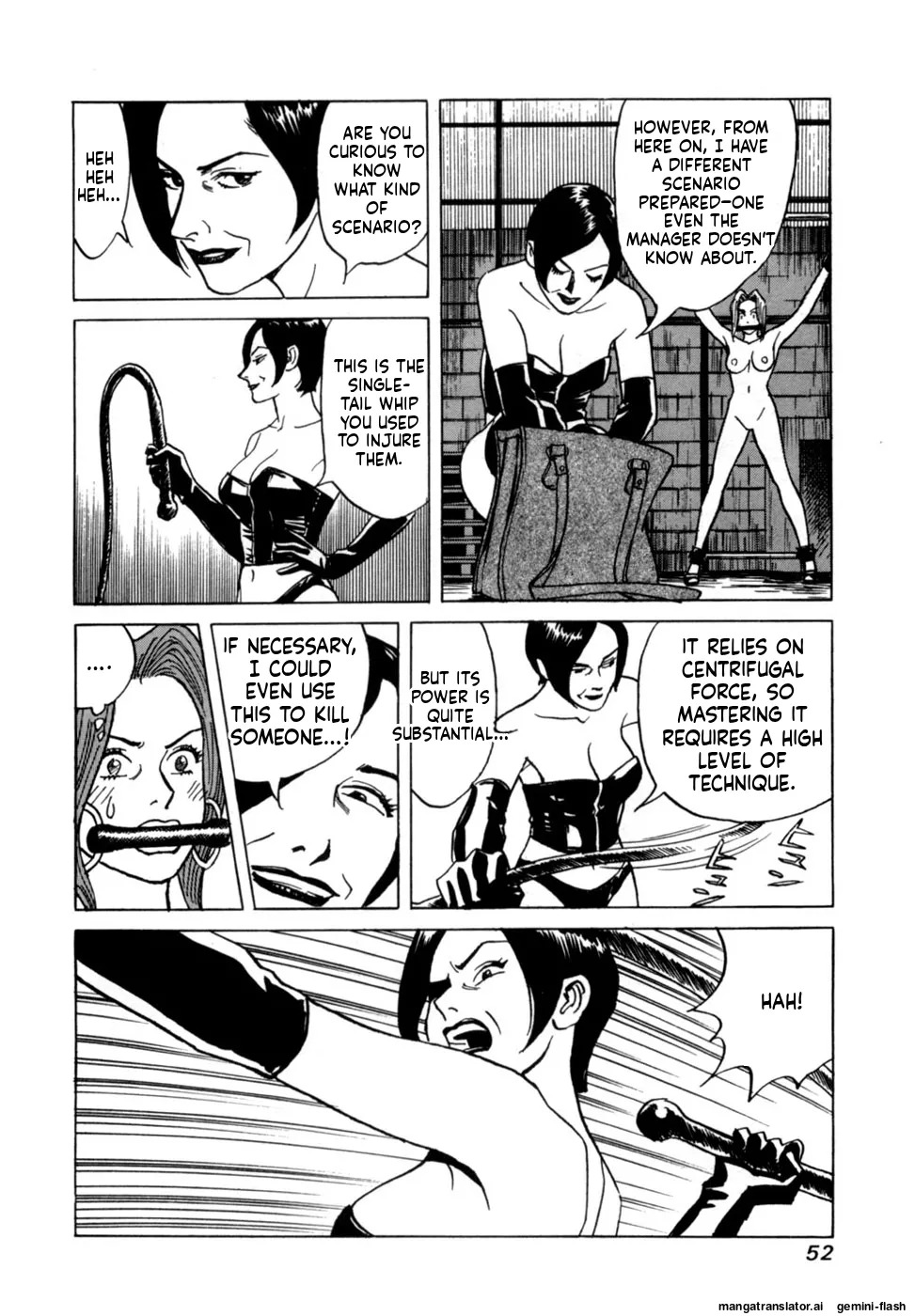 [Noboru Miyama] Reira 1 [English] - Page 54
