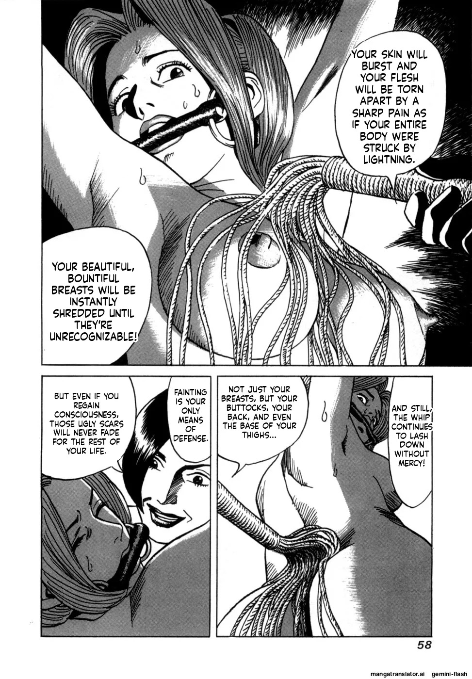 [Noboru Miyama] Reira 1 [English] - Page 60
