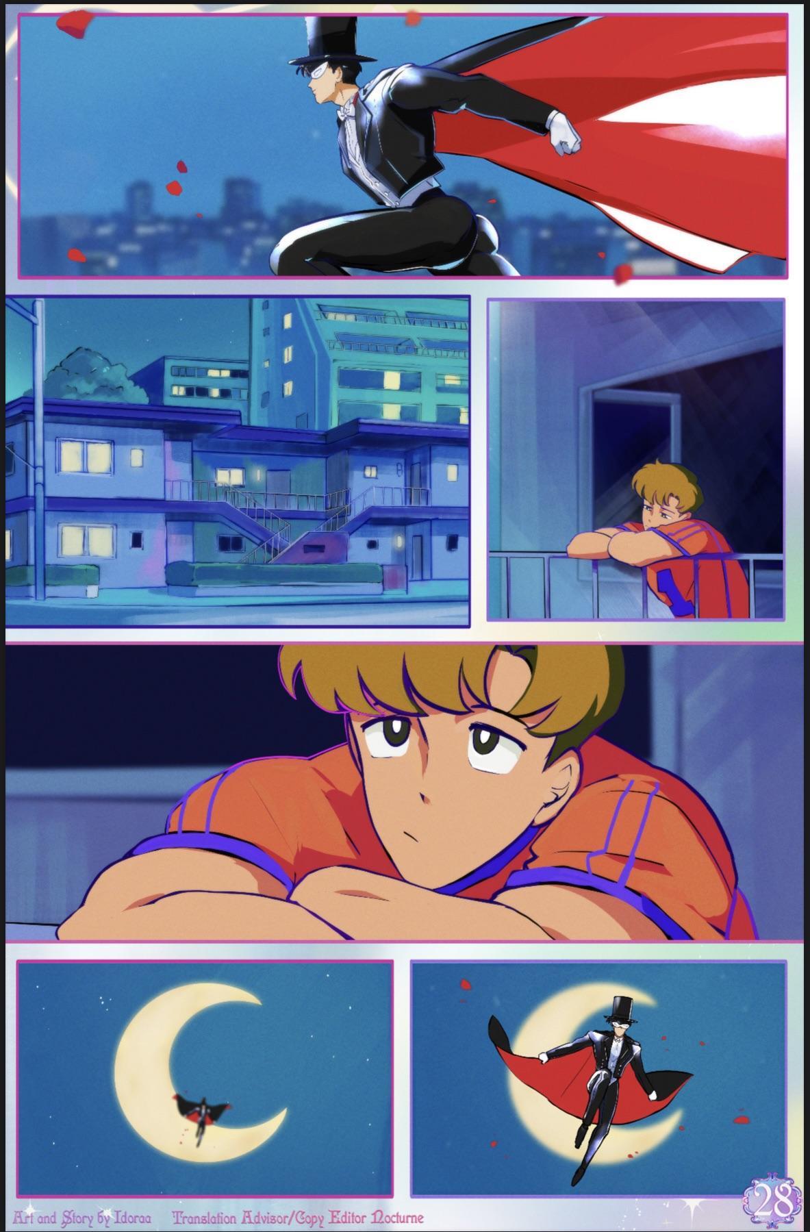 [Idoraa] Arcade Affair - Page 29