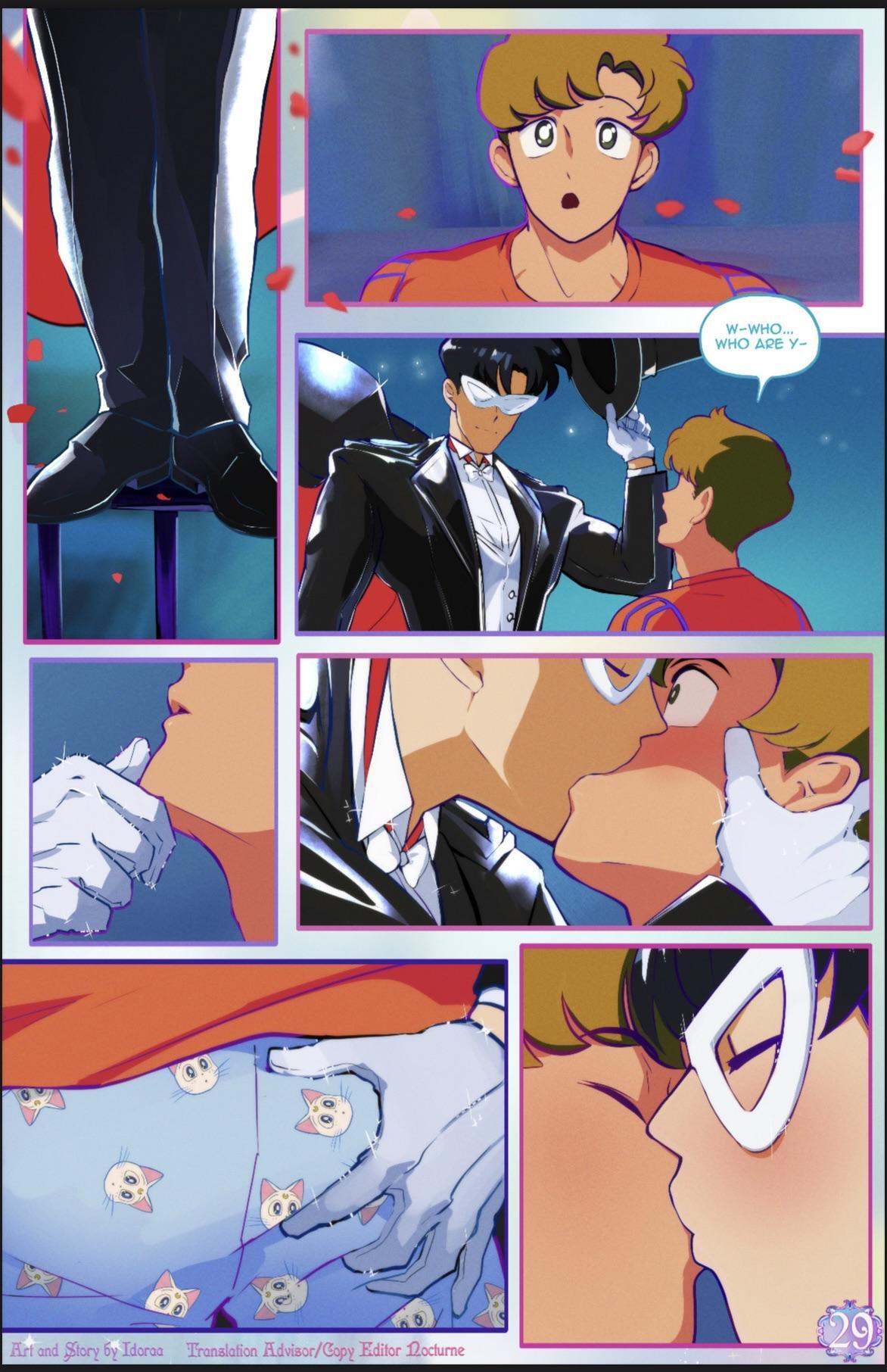 [Idoraa] Arcade Affair - Page 30