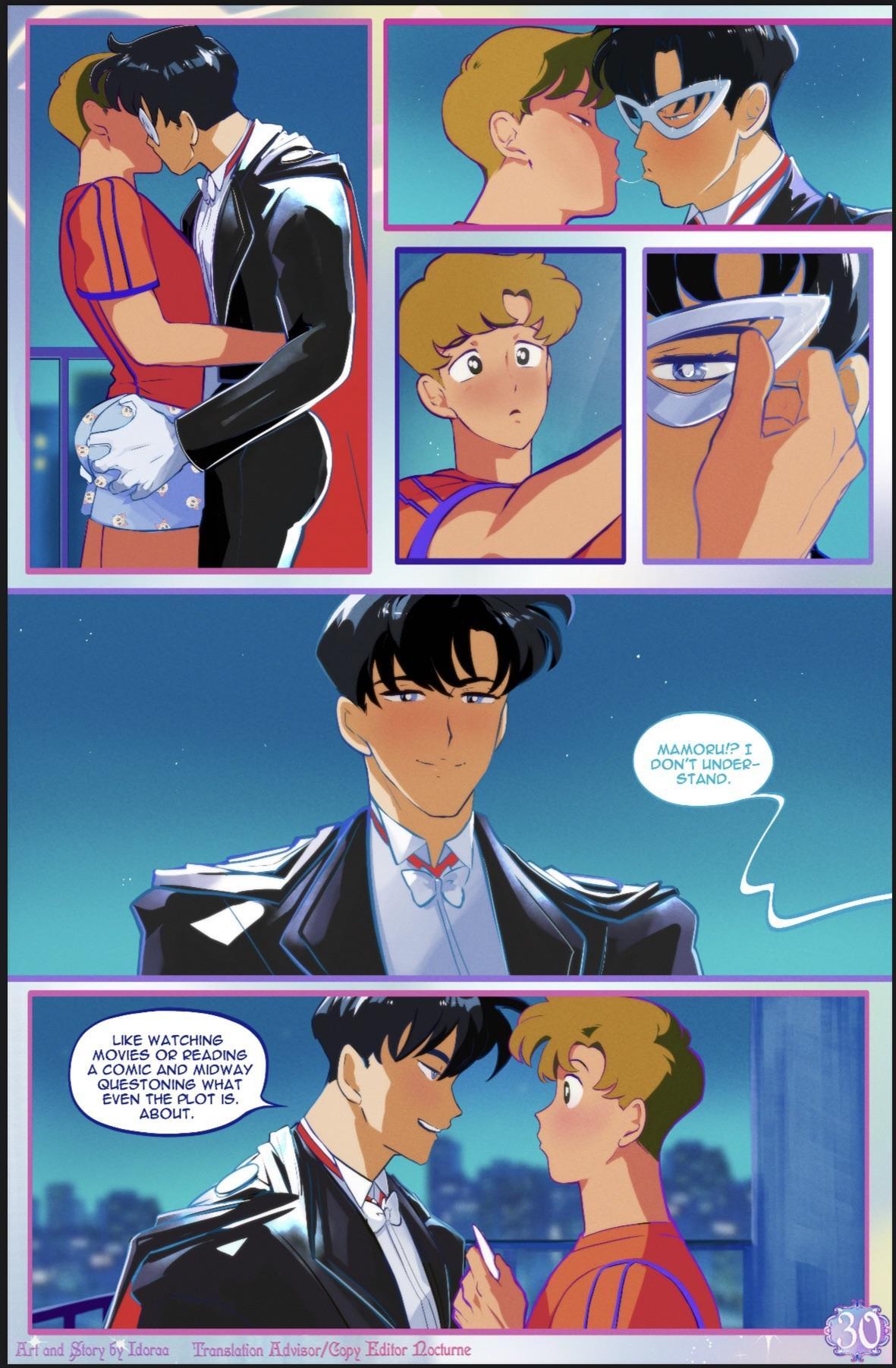 [Idoraa] Arcade Affair - Page 31