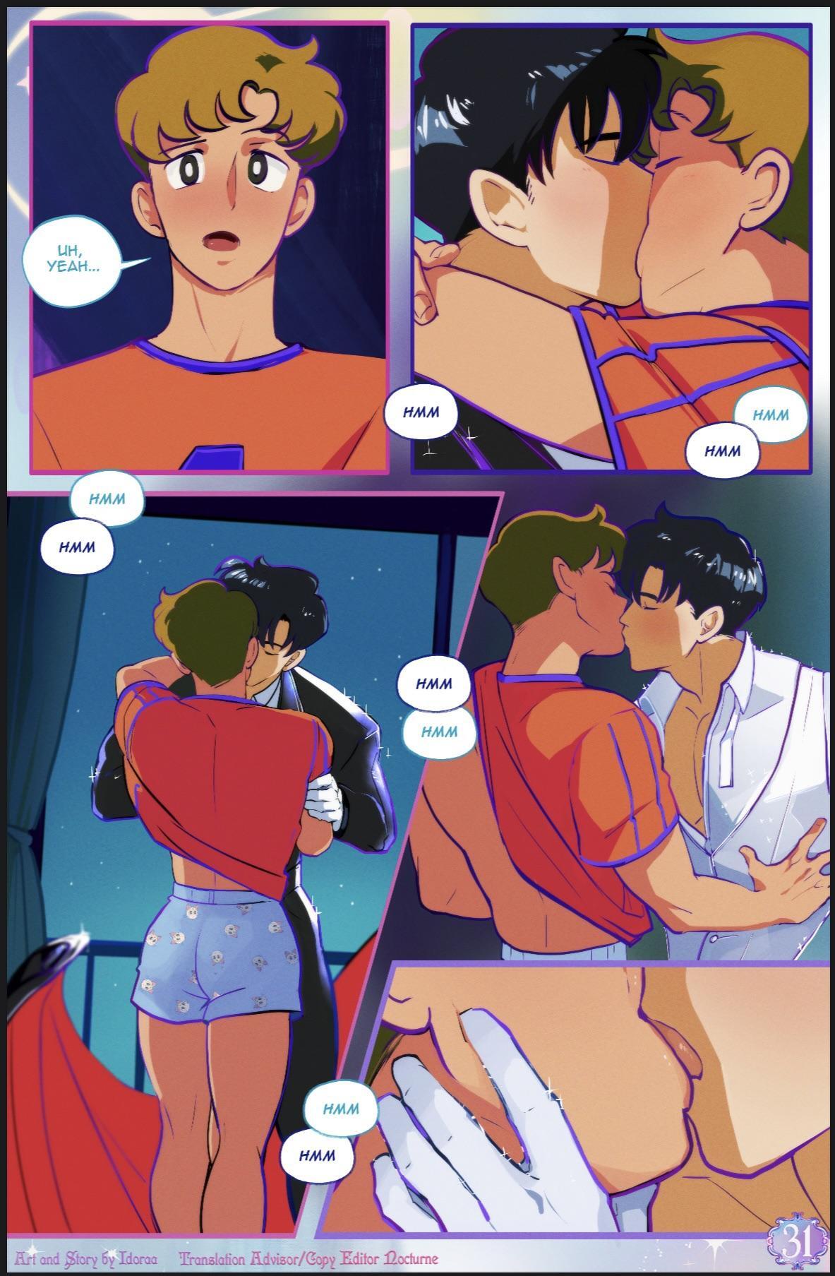 [Idoraa] Arcade Affair - Page 32