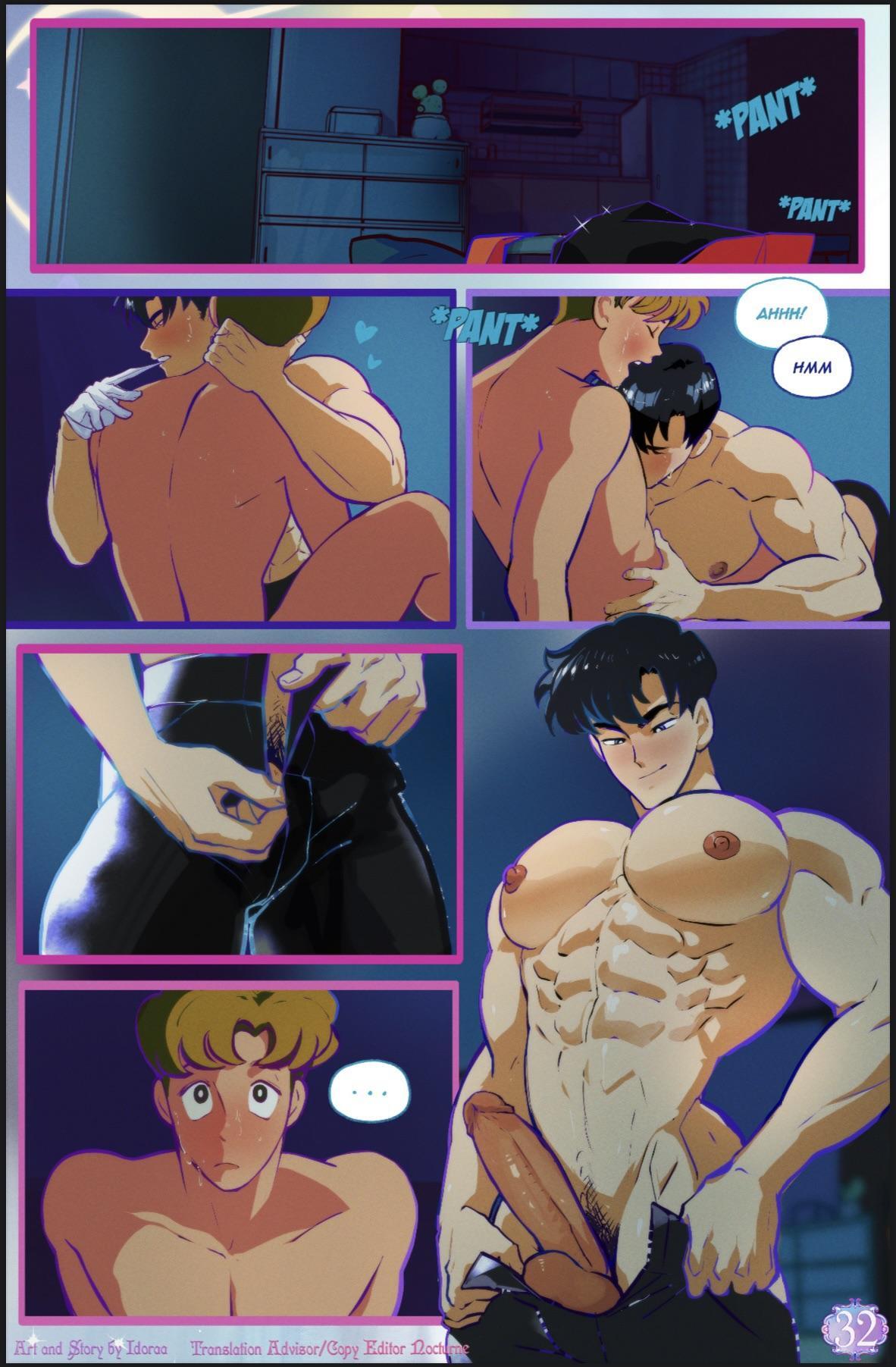 [Idoraa] Arcade Affair - Page 33