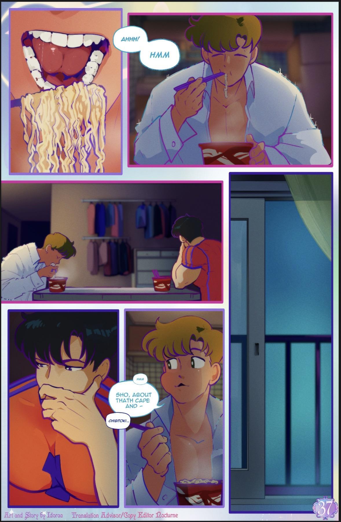 [Idoraa] Arcade Affair - Page 38