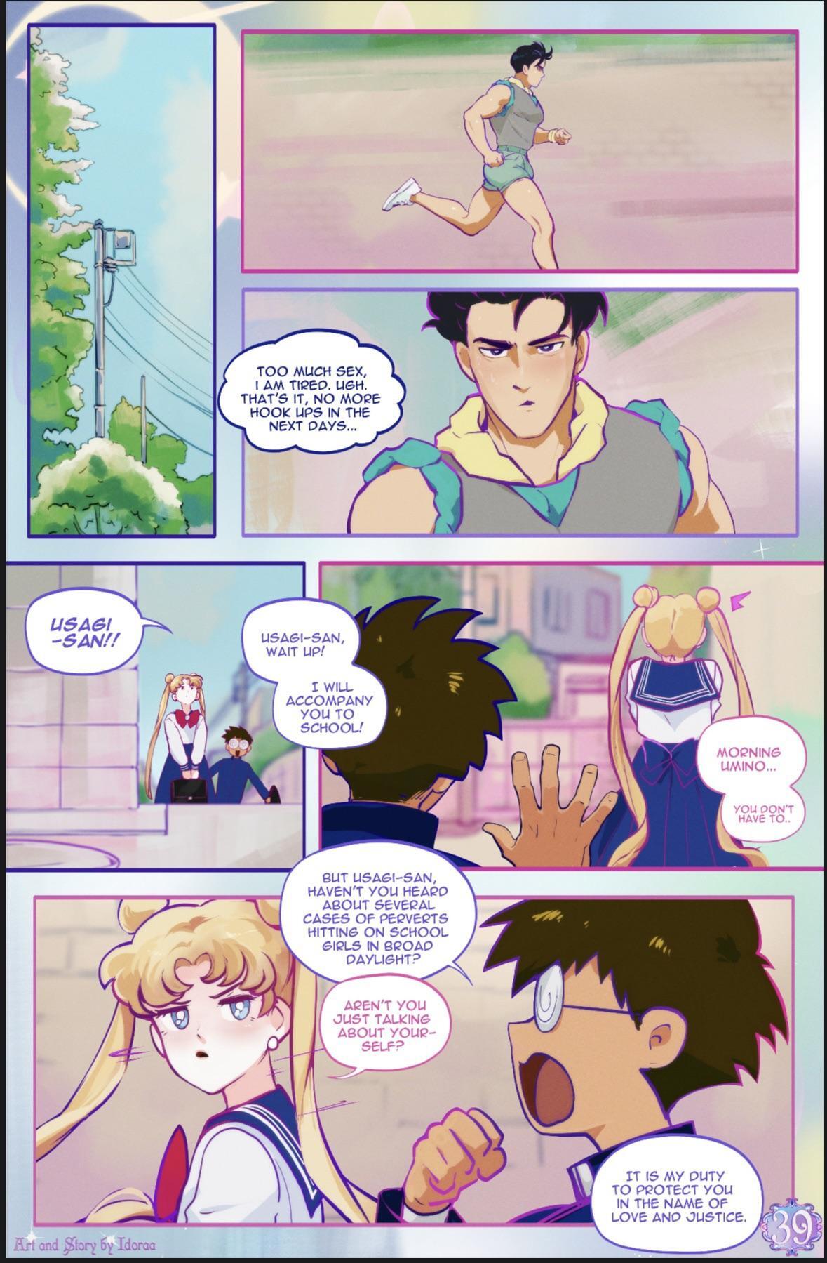 [Idoraa] Arcade Affair - Page 40