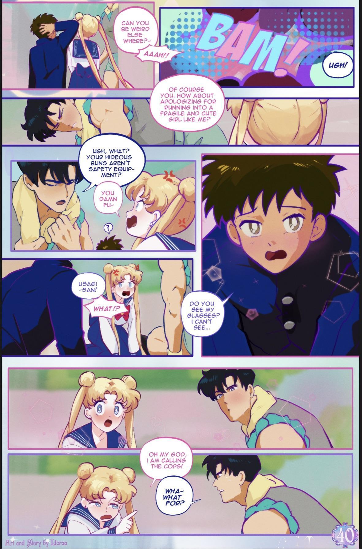 [Idoraa] Arcade Affair - Page 41