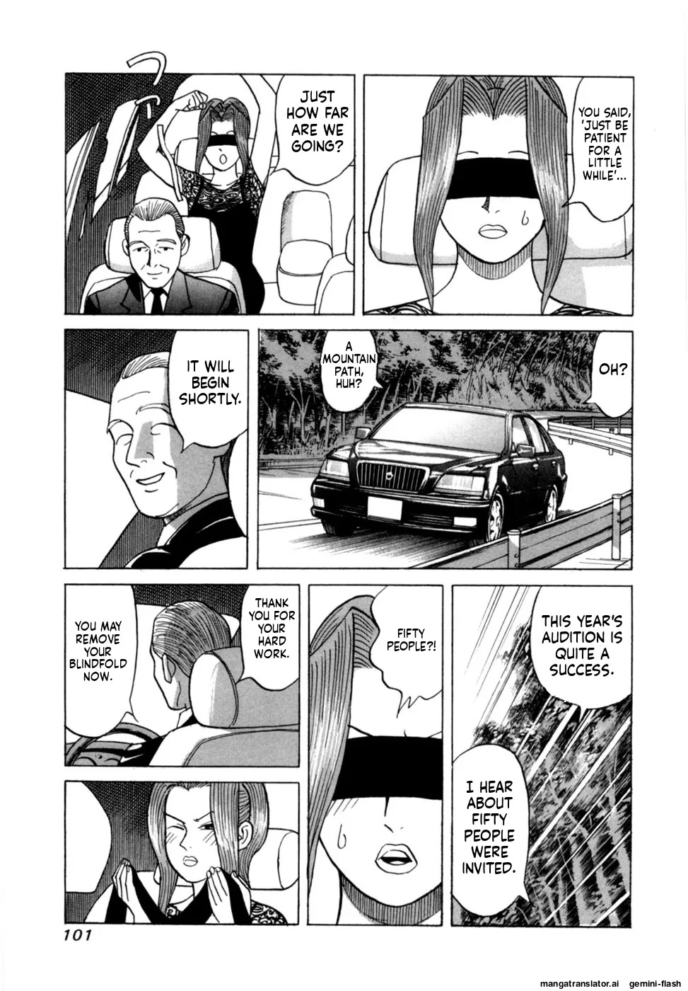 [Noboru Miyama] Reira 2 [English] - Page 104