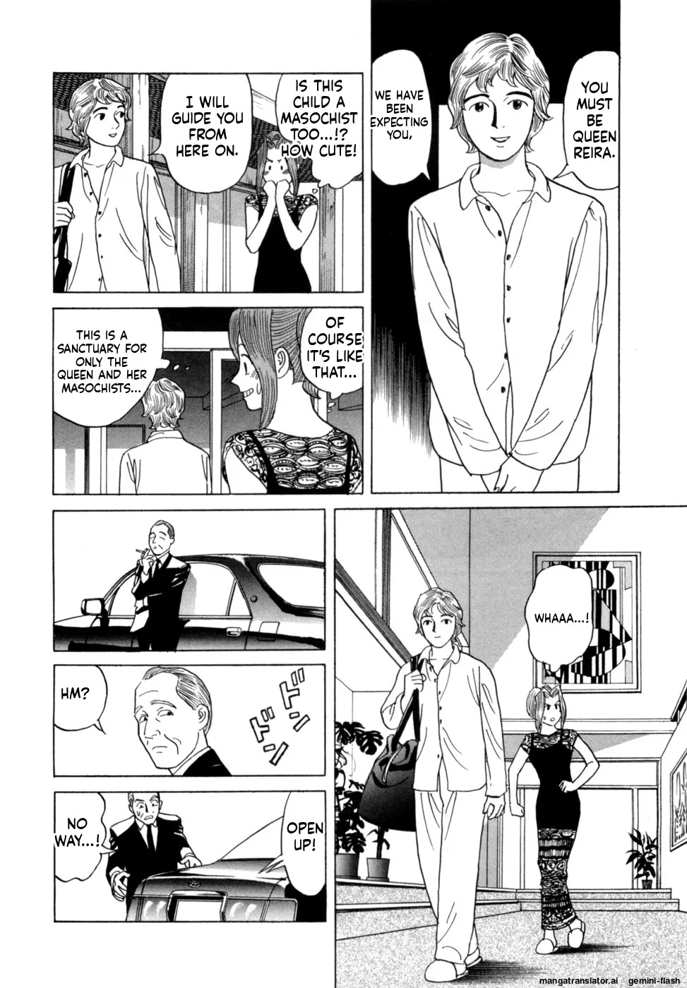[Noboru Miyama] Reira 2 [English] - Page 109