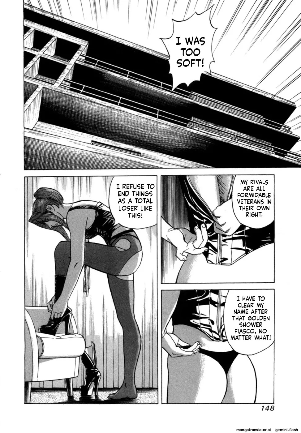 [Noboru Miyama] Reira 2 [English] - Page 151