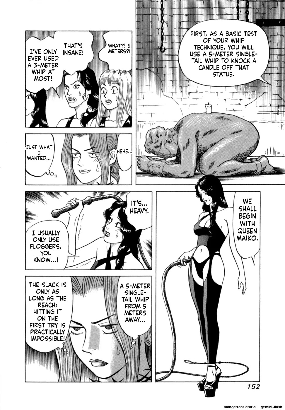 [Noboru Miyama] Reira 2 [English] - Page 155