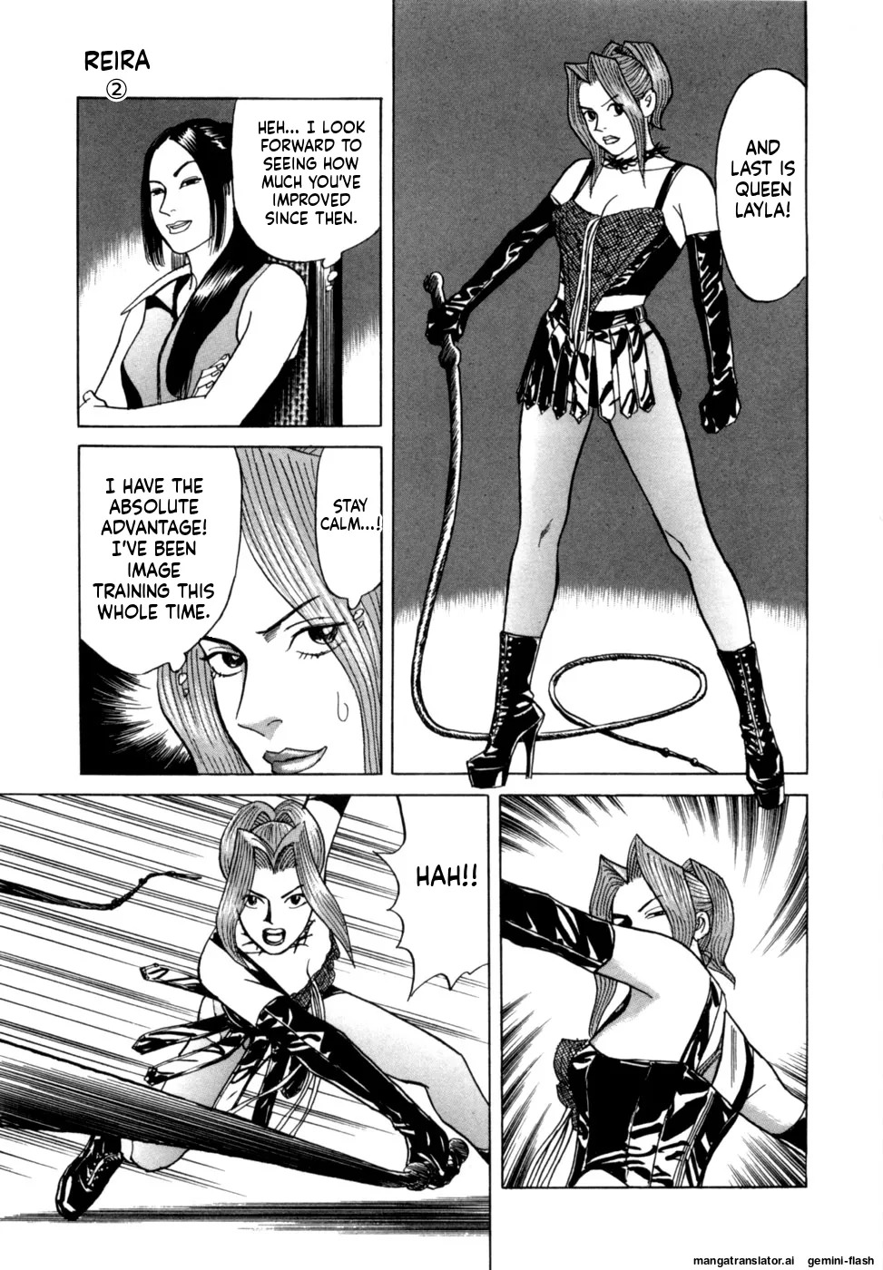 [Noboru Miyama] Reira 2 [English] - Page 158