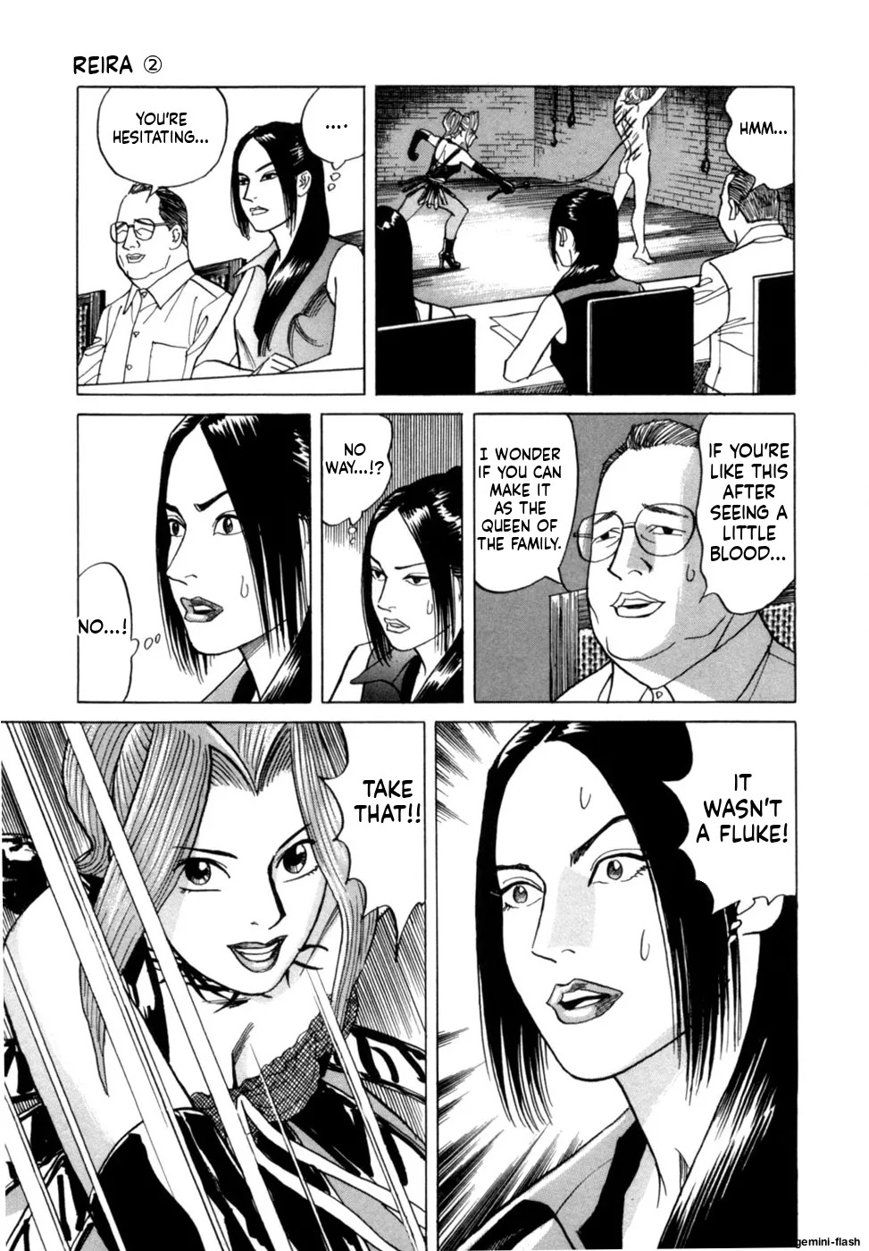 [Noboru Miyama] Reira 2 [English] - Page 168