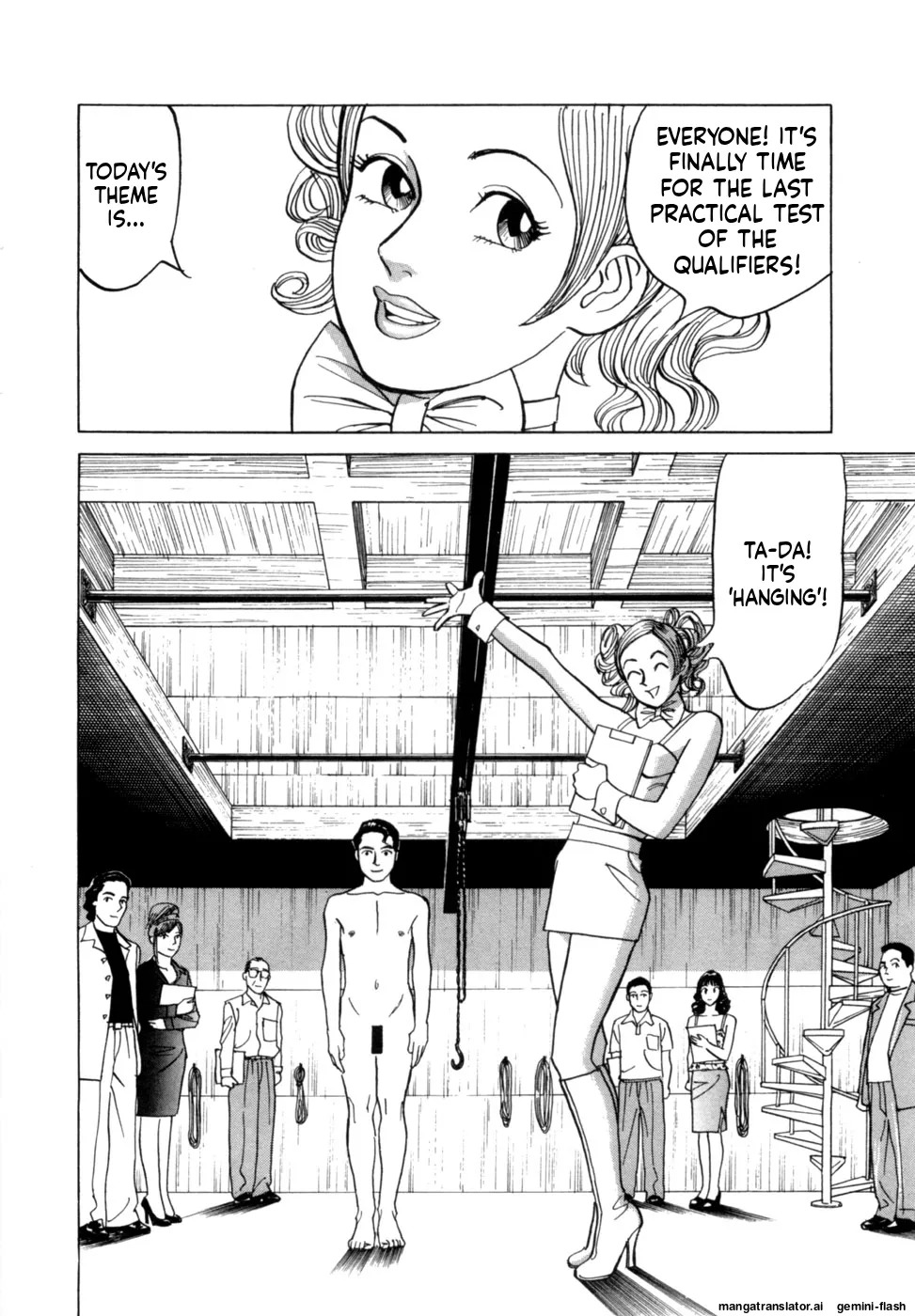 [Noboru Miyama] Reira 2 [English] - Page 175