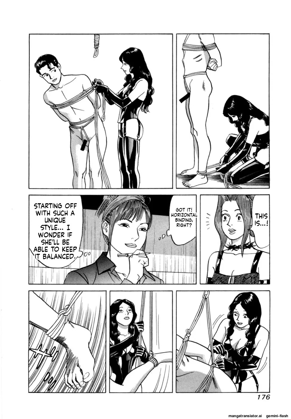 [Noboru Miyama] Reira 2 [English] - Page 179