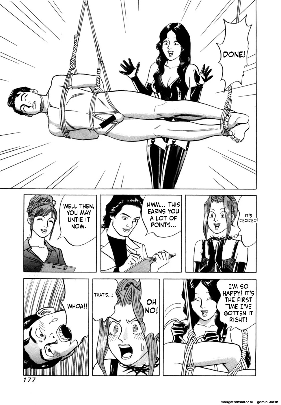 [Noboru Miyama] Reira 2 [English] - Page 180