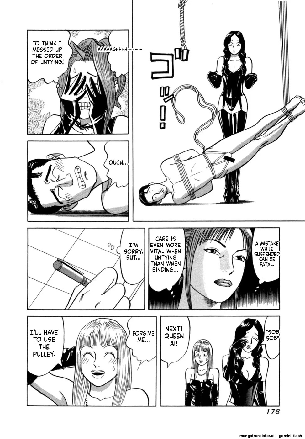 [Noboru Miyama] Reira 2 [English] - Page 181