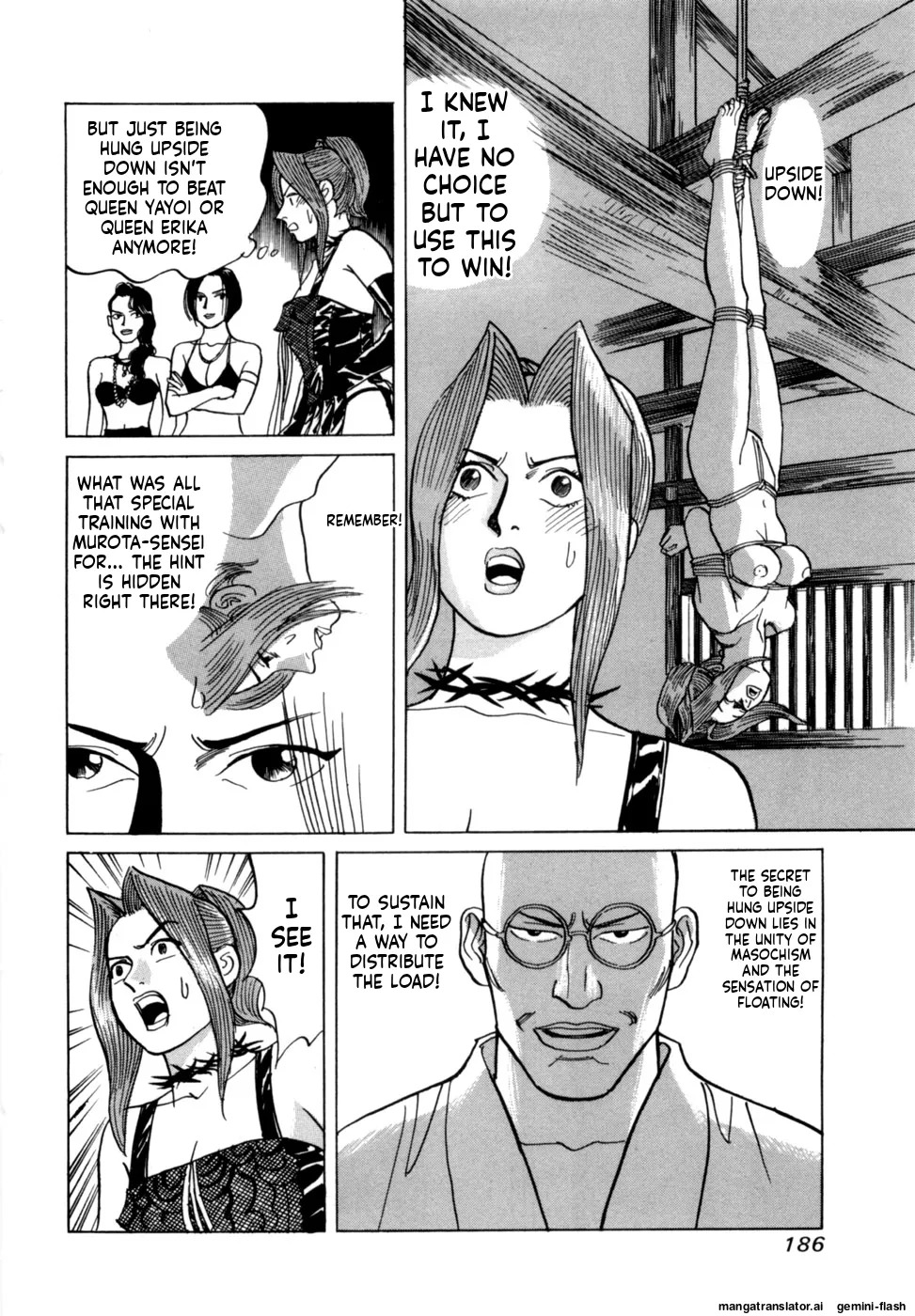 [Noboru Miyama] Reira 2 [English] - Page 189