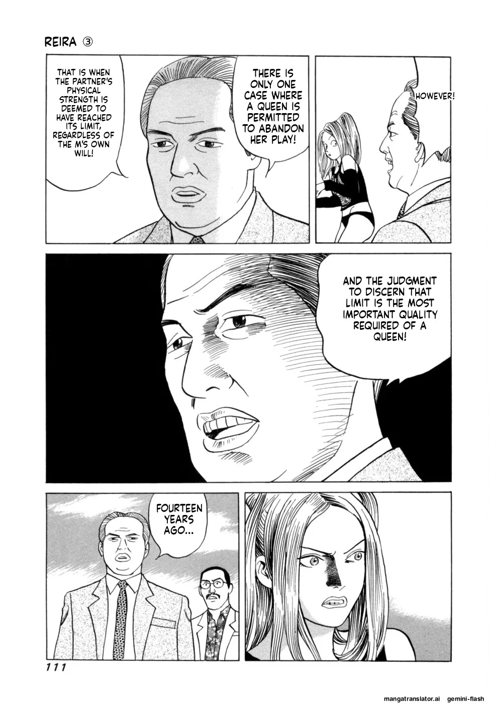 [Noboru Miyama] Reira 3 [English] - Page 114