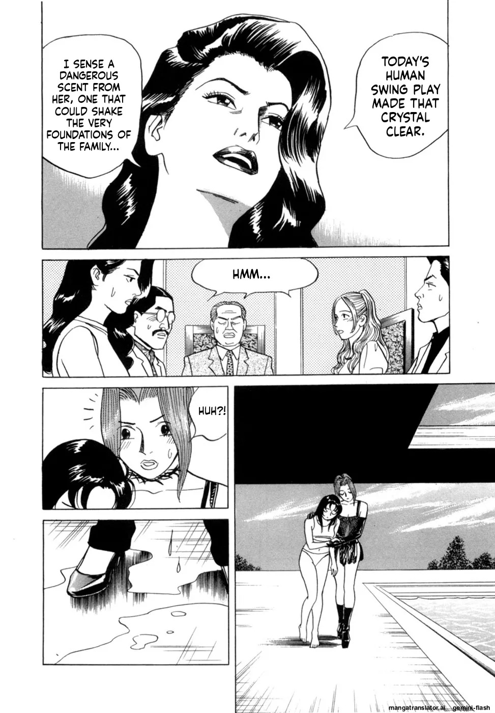 [Noboru Miyama] Reira 3 [English] - Page 129