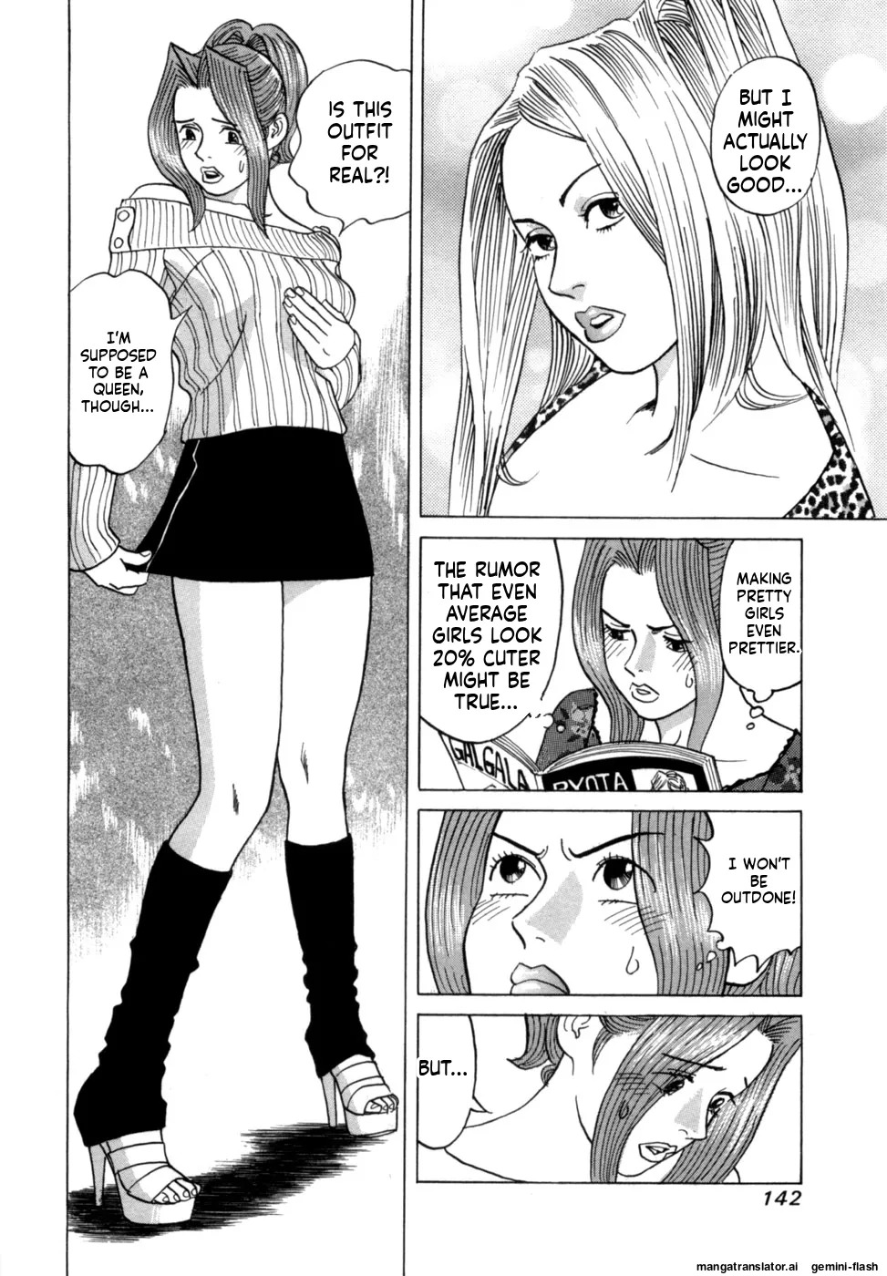 [Noboru Miyama] Reira 3 [English] - Page 145