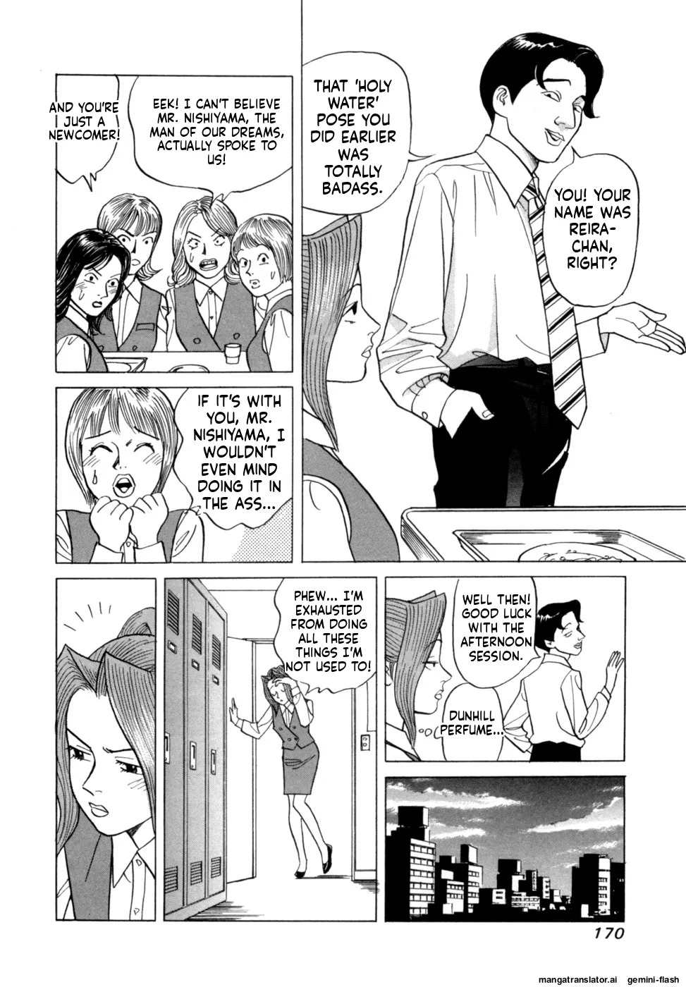 [Noboru Miyama] Reira 3 [English] - Page 173
