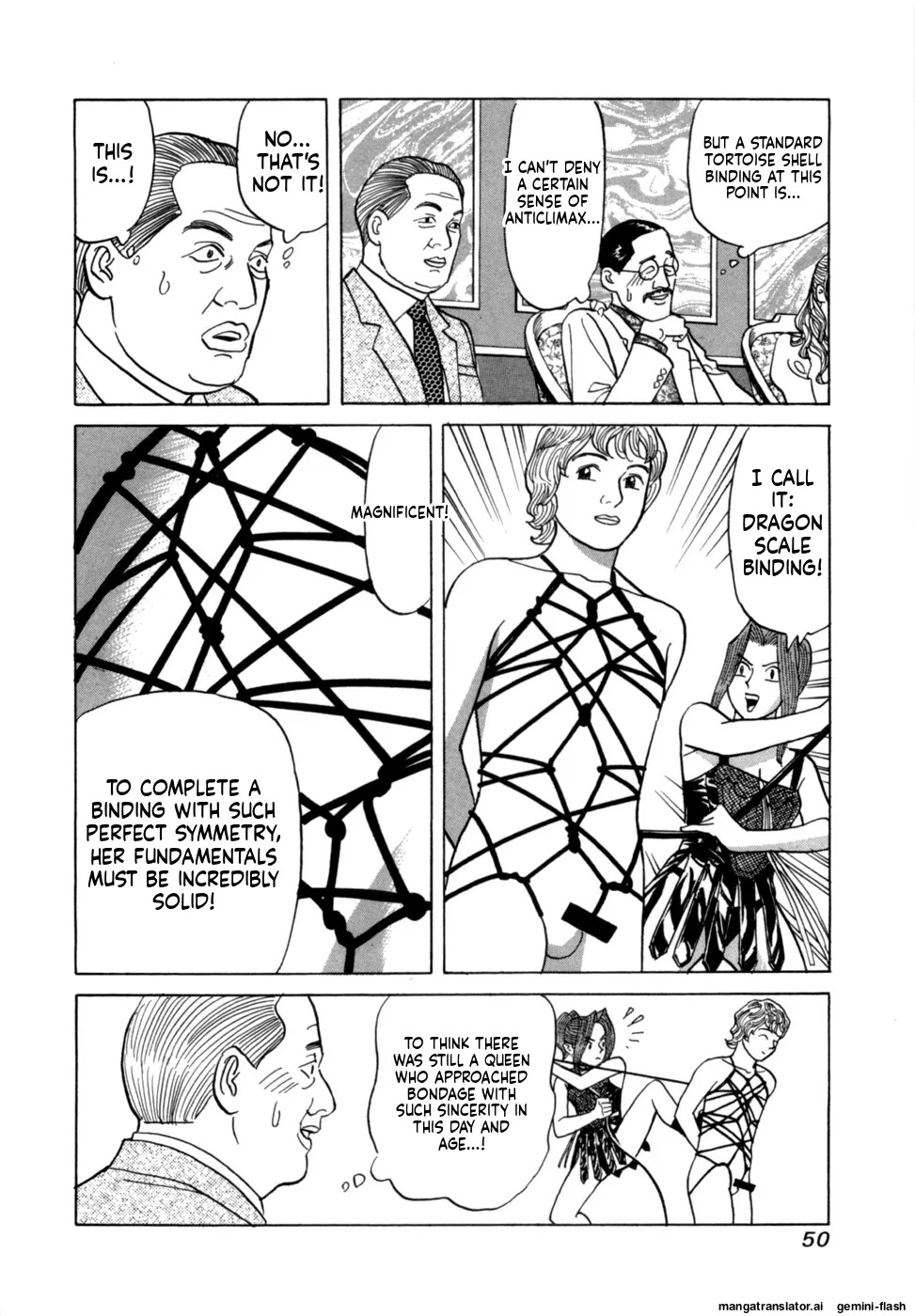 [Noboru Miyama] Reira 3 [English] - Page 53