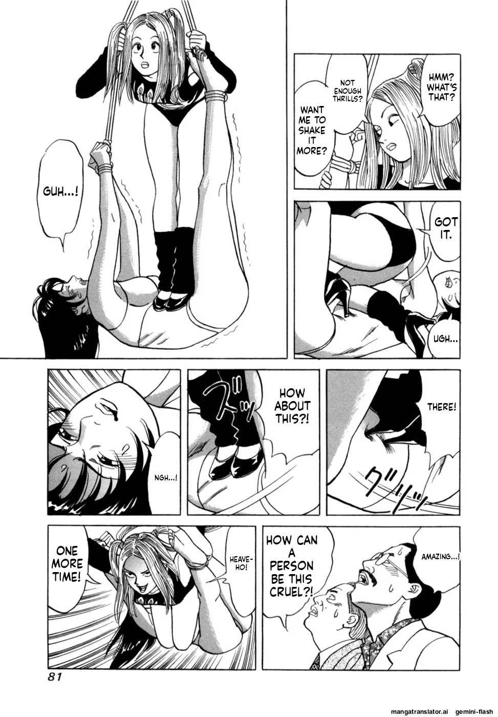 [Noboru Miyama] Reira 3 [English] - Page 84