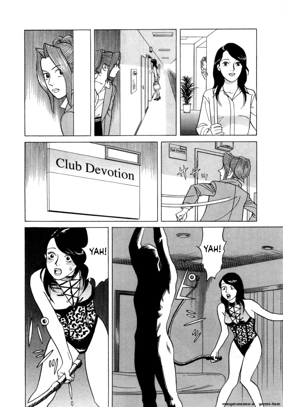 [Noboru Miyama] Reira 4 [English] - Page 113