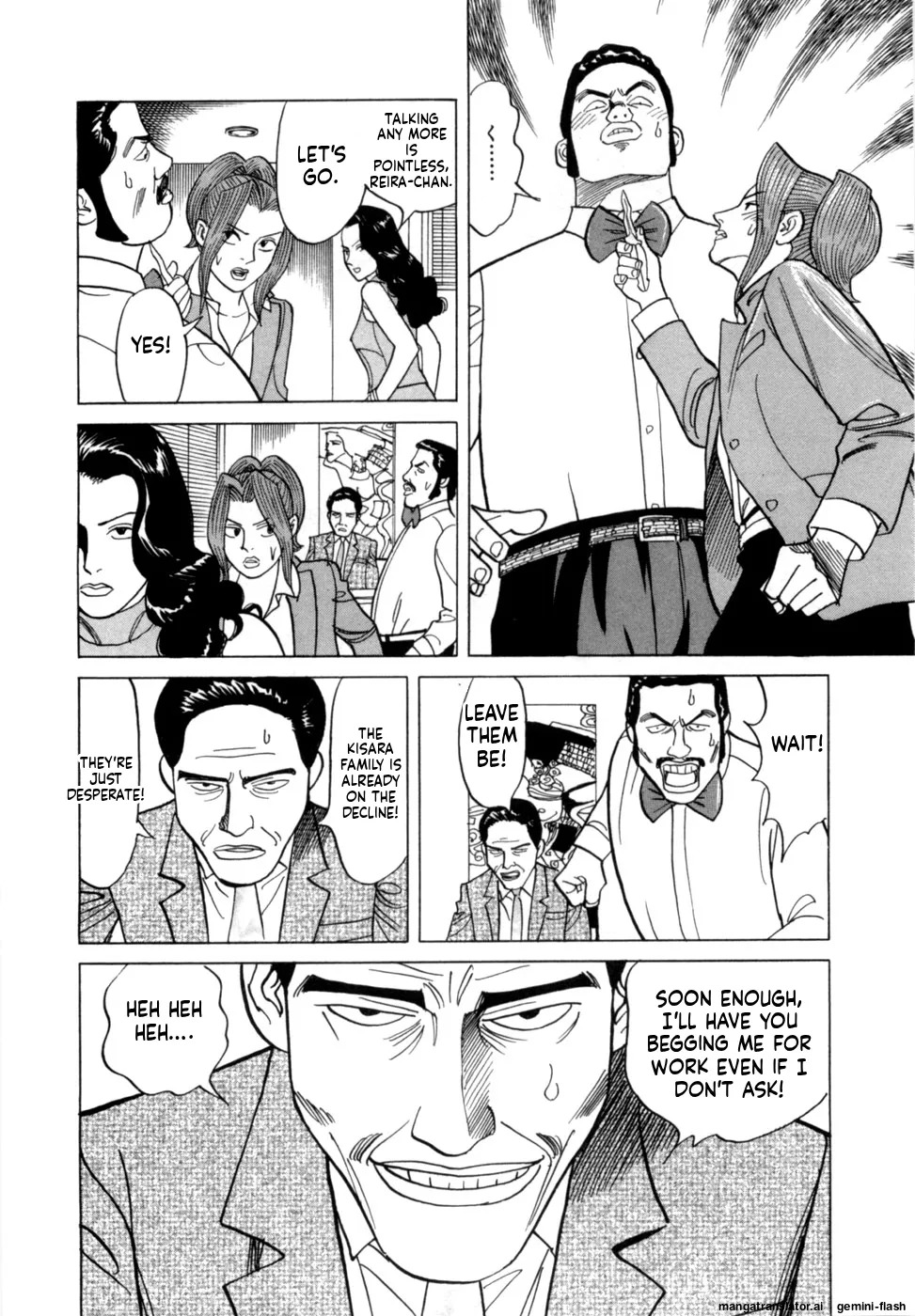 [Noboru Miyama] Reira 4 [English] - Page 121