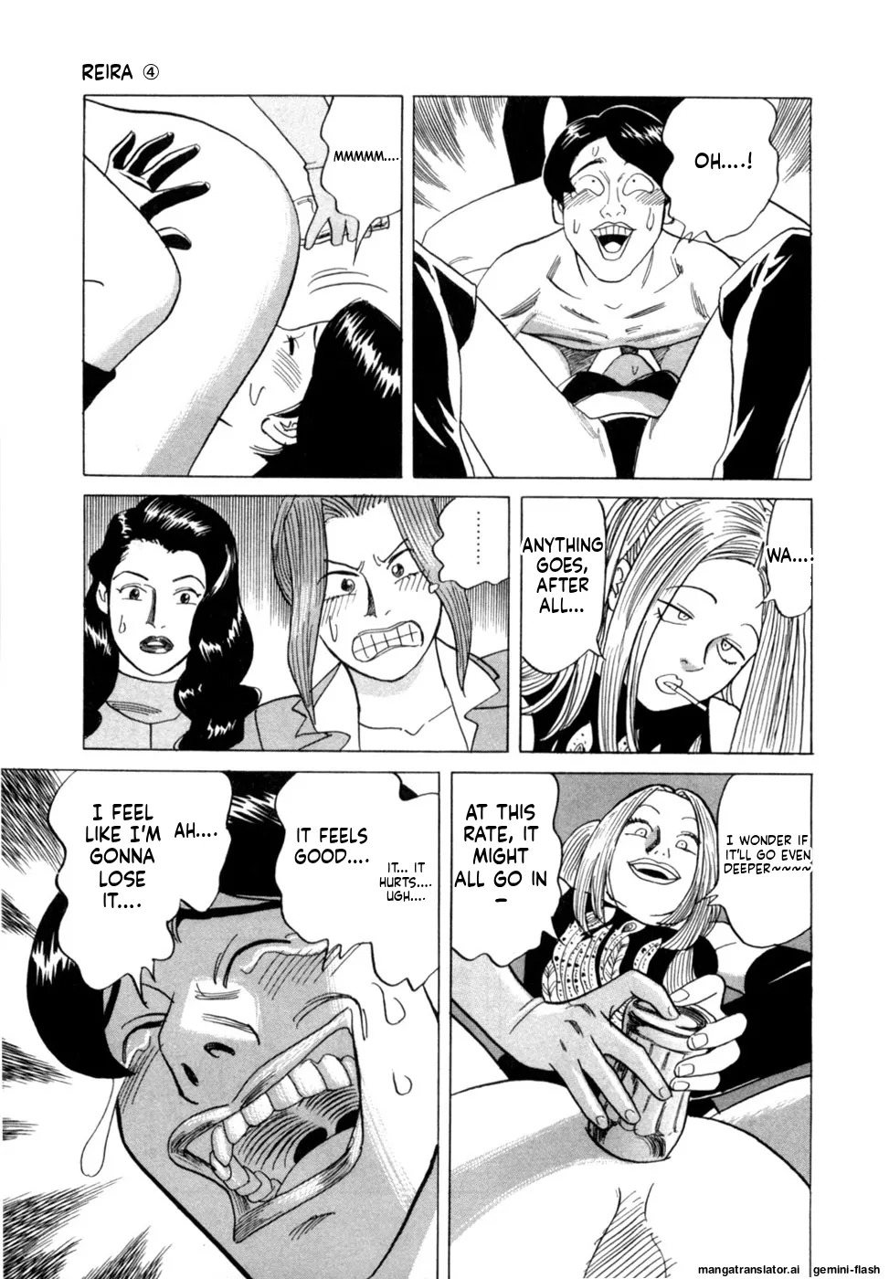 [Noboru Miyama] Reira 4 [English] - Page 146