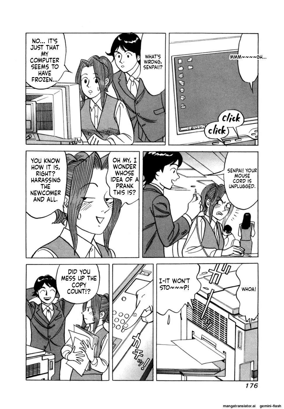 [Noboru Miyama] Reira 4 [English] - Page 179